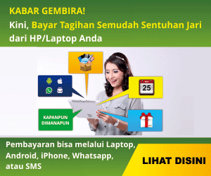 bebas bayar, pembayaran mudah dan cepat, transaksi online, pembayaran tagihan dan tiket, transfer dana online